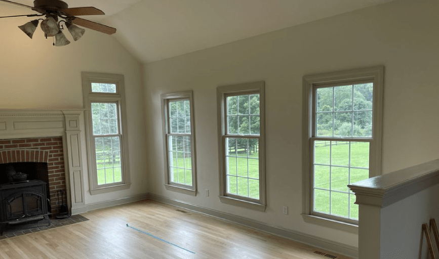 INTERIOR PAINTING