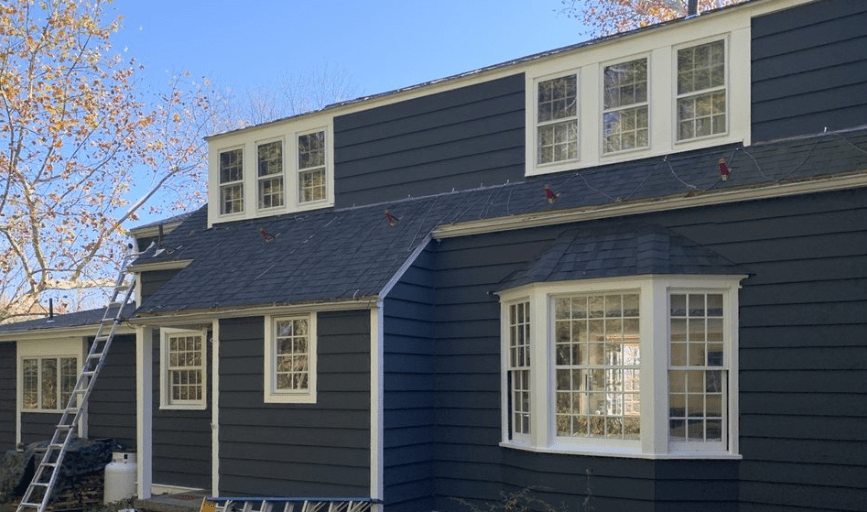 EXTERIOR PAINTING